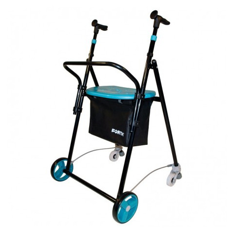 Rollator AIR-ON Plus Identités - 2
