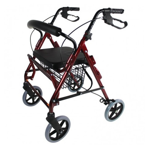 Rollator fauteuil de transfert Vicor Identités - 1