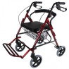 Rollator fauteuil de transfert Vicor Identités - 2 Rollator fauteuil de transfert Vicor Identités - 2