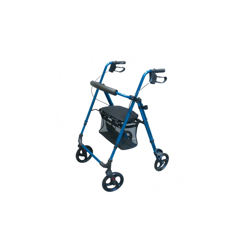 Rollator Neo Fashion Identités - 1 Rollator Neo Fashion Identités - 1