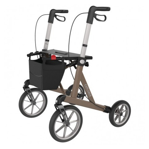 Rollator tout-terrain Explorer Identités - 2