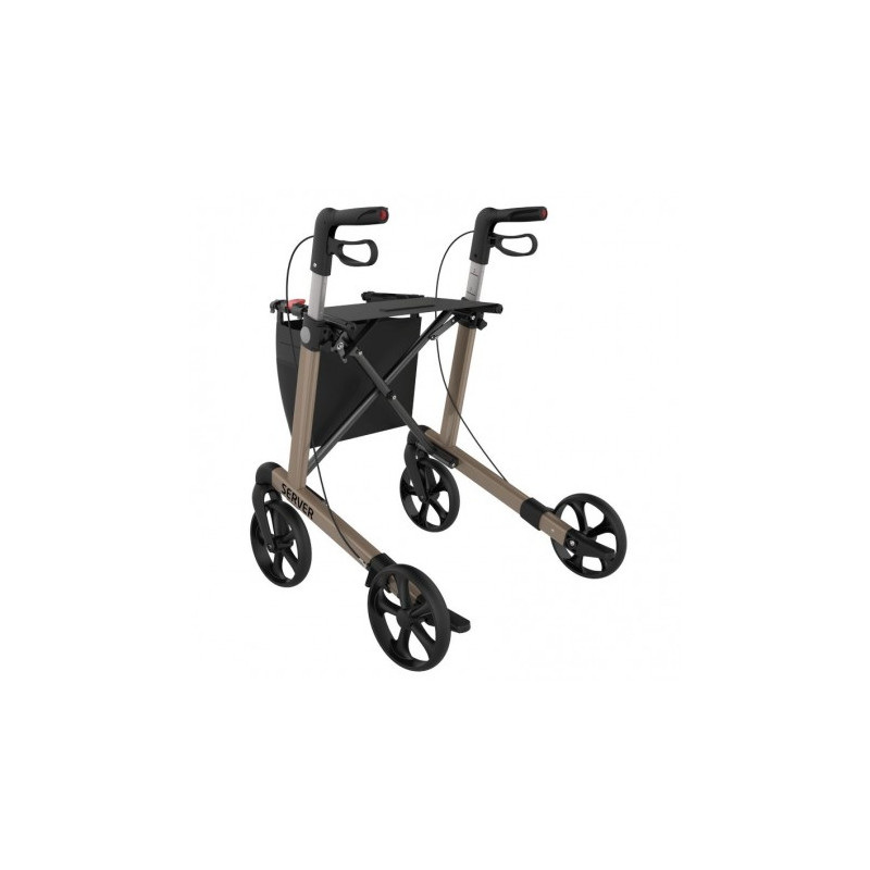 Rollator Server Identités - 1 Rollator Server Identités - 1