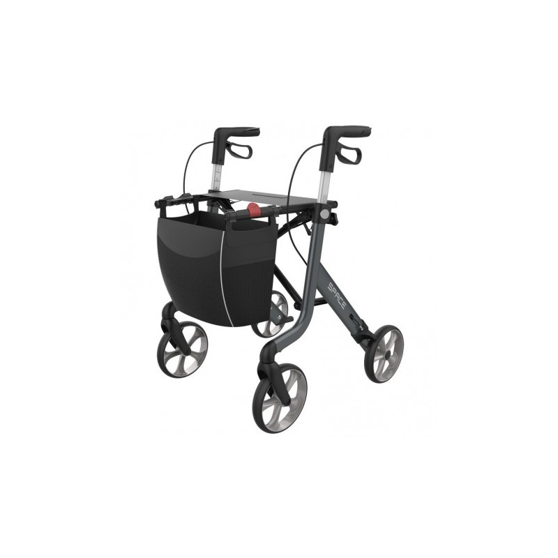Rollator Rehasense Space Identités - 1 Rollator Rehasense Space Identités - 1