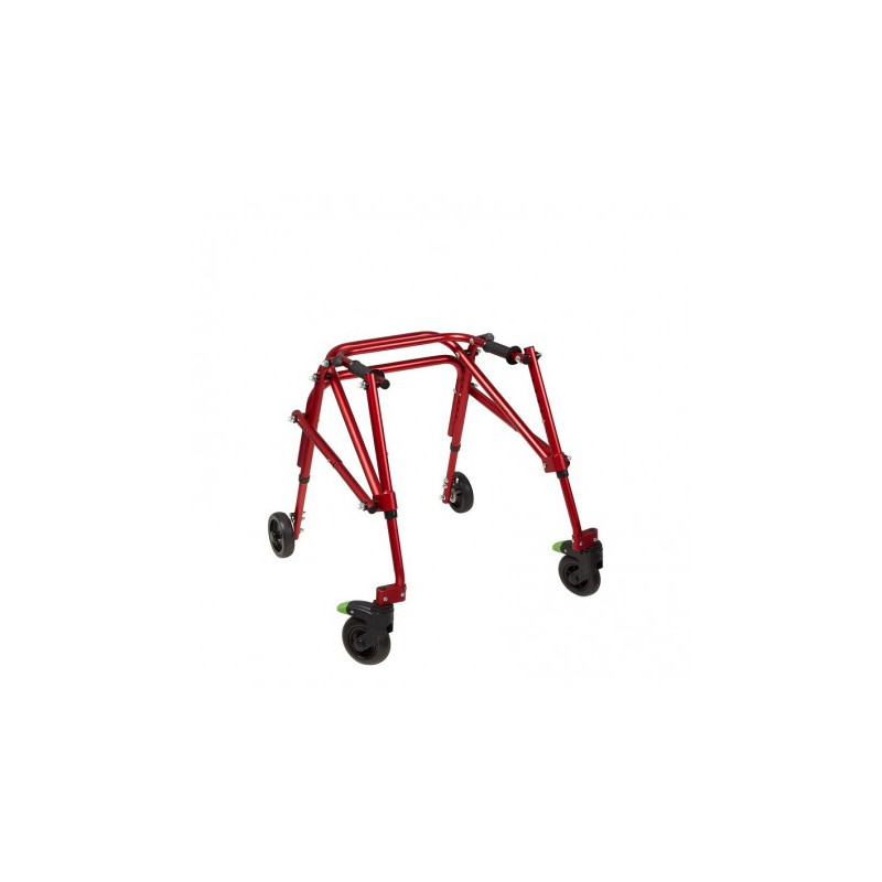 copy of Rollator tout-terrain Explorer Identités - 4