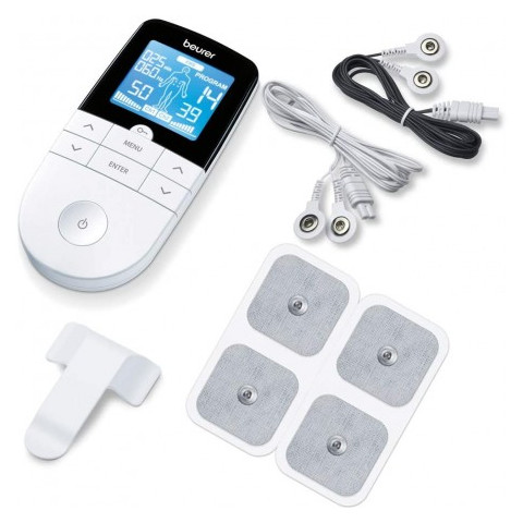 Electrostimulateur 3 en 1 - TENS / EMS / Massage Beurer Identités - 1