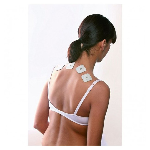 Electrostimulateur 3 en 1 - TENS / EMS / Massage - Sanitas Identités - 1