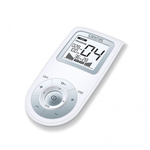 Electrostimulateur 3 en 1 - TENS / EMS / Massage - Sanitas Identités - 2