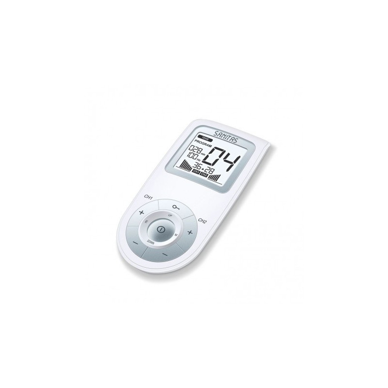 Electrostimulateur 3 en 1 - TENS / EMS / Massage - Sanitas Identités - 2 Electrostimulateur 3 en 1 - TENS / EMS / Massage - Sanitas Identités - 2