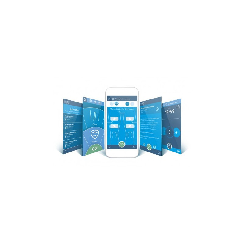 Pack Bluetens Sérénité sénior Bluetens - 1 Pack Bluetens Sérénité sénior Bluetens - 1