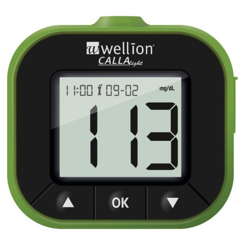 Glucomètre pro - Wellion Calla Light  - 1