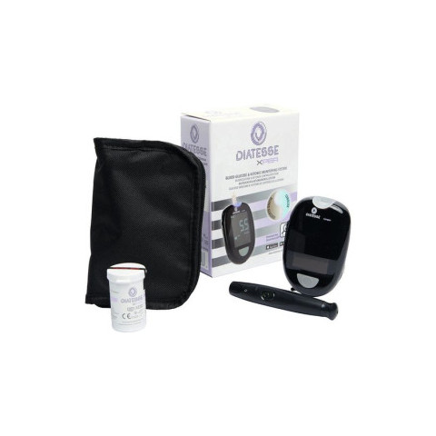 Pack Glucomètre - Kit de départ Identités - 1