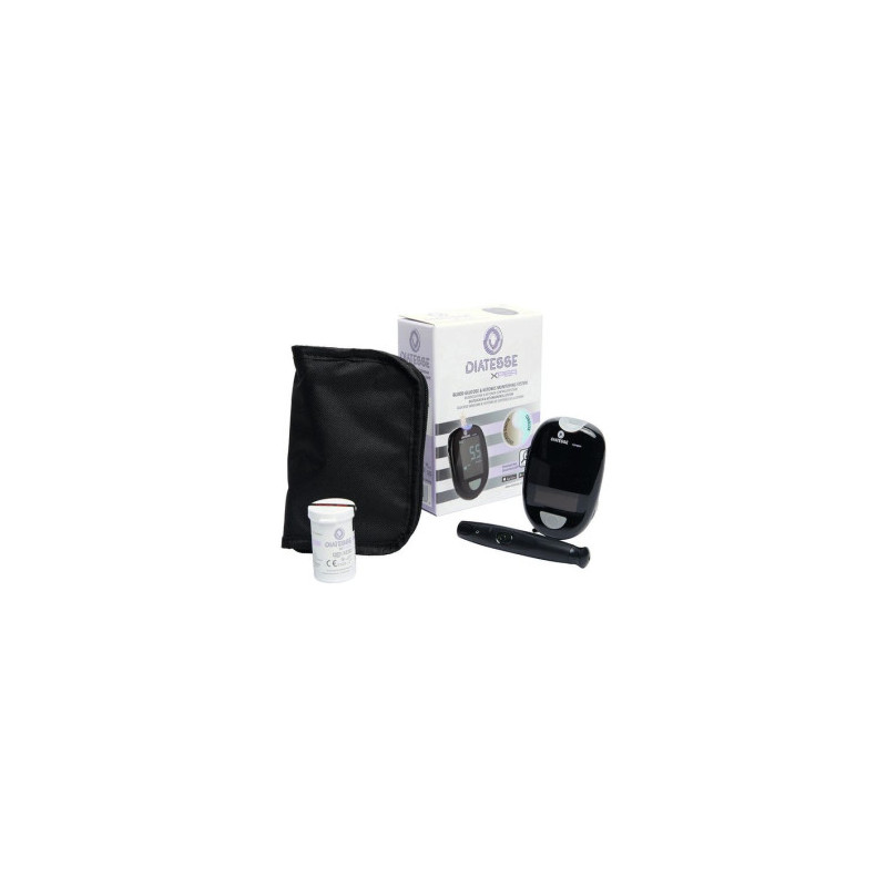 Pack Glucomètre - Kit de départ Identités - 1