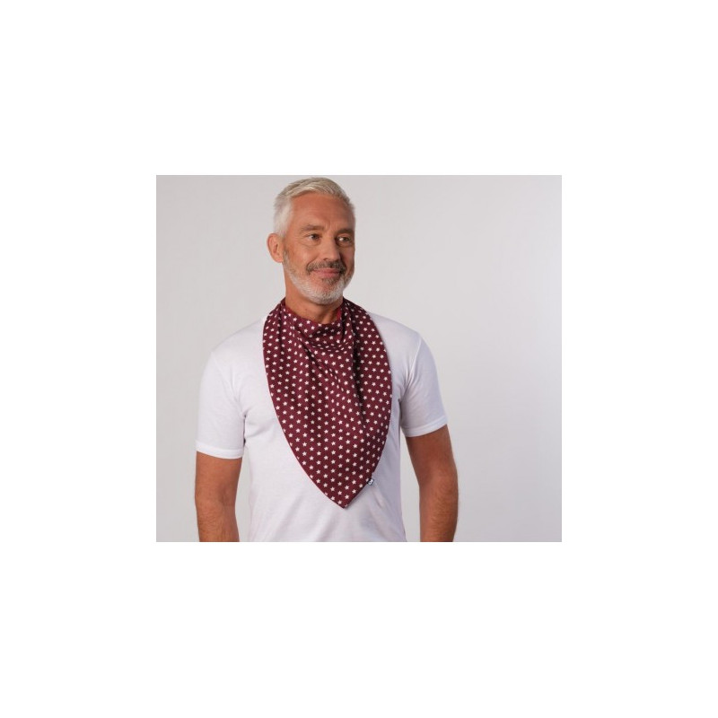 Foulard bavoir adulte - Benefactor Benefactor - 3 Foulard bavoir adulte - Benefactor Benefactor - 3