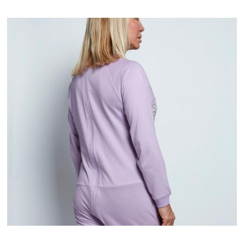 Pyjama grenouillère manches et jambes longues - Benefactor Benefactor - 2