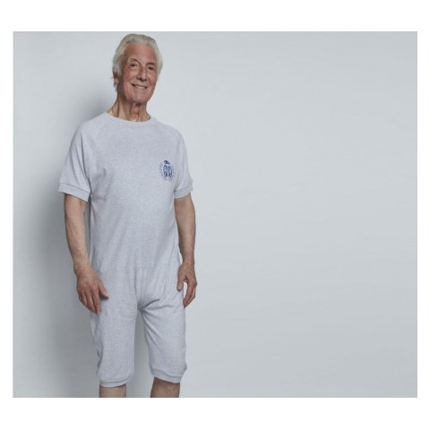 copy of Pyjama grenouillère manches et jambes courtes - Benefactor Benefactor - 2