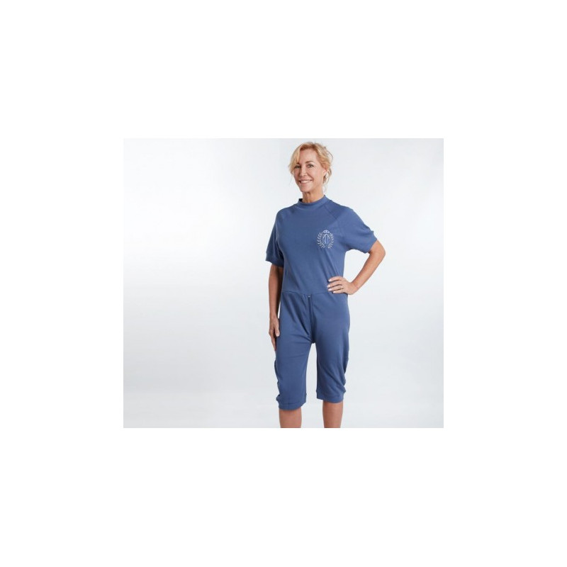 copy of Pyjama grenouillère manches et jambes courtes - Benefactor Benefactor - 3