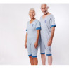 Pyjama grenouillère mixte manches et jambes courtes - Benefactor Benefactor - 2 Pyjama grenouillère mixte manches et jambes courtes - Benefactor Benefactor - 2