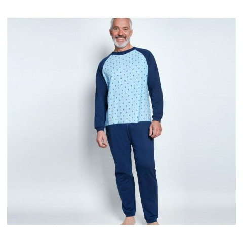 Pyjama grenouillère mixte manches et jambes courtes - Benefactor Benefactor - 1