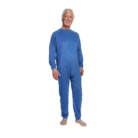 Pyjama grenouillère LONGUE / imprimé - Benefactor