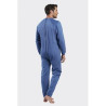 Pyjama grenouillère LONGUE / imprimé - Benefactor Pyjama grenouillère LONGUE / imprimé - Benefactor