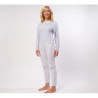 Pyjama grenouillère à imprimés - Benefactor Benefactor - 3 Pyjama grenouillère à imprimés - Benefactor Benefactor - 3