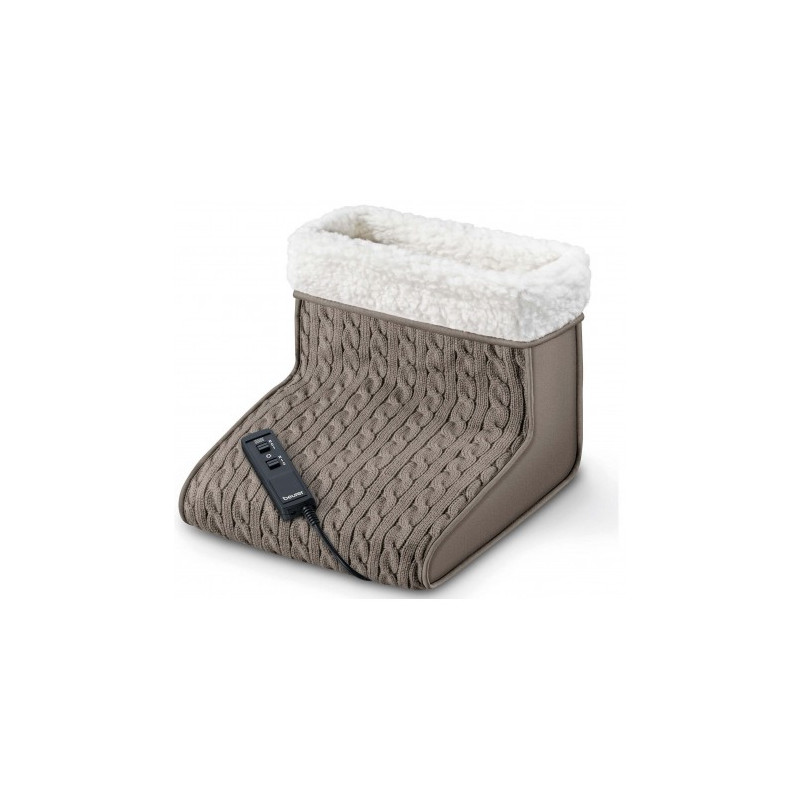 Chauffe-pieds massant BEURER - 1 Chauffe-pieds massant BEURER - 1