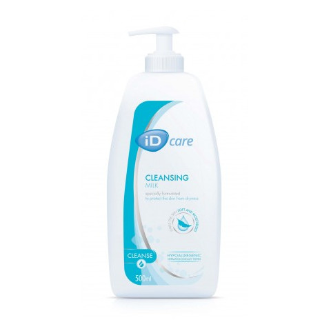 Lait nettoyant sans rinçage  - 1