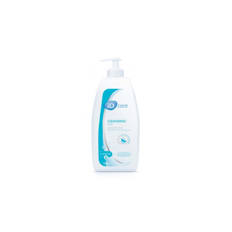 Lait nettoyant sans rinçage  - 1