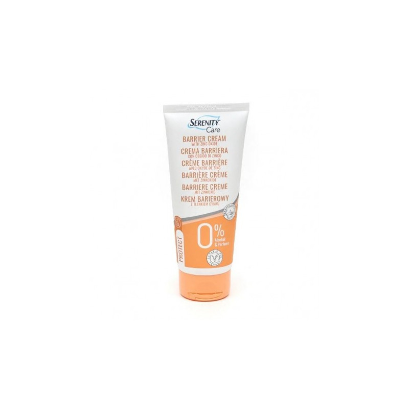 Crème protectrice au Zinc Care Ontex Care - 1 Crème protectrice au Zinc Care Ontex Care - 1