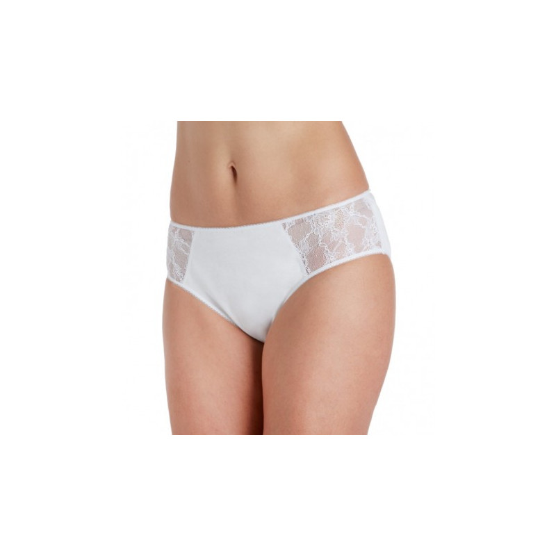 Culotte intraversable midi dentelle - Benefactor Benefactor - 1