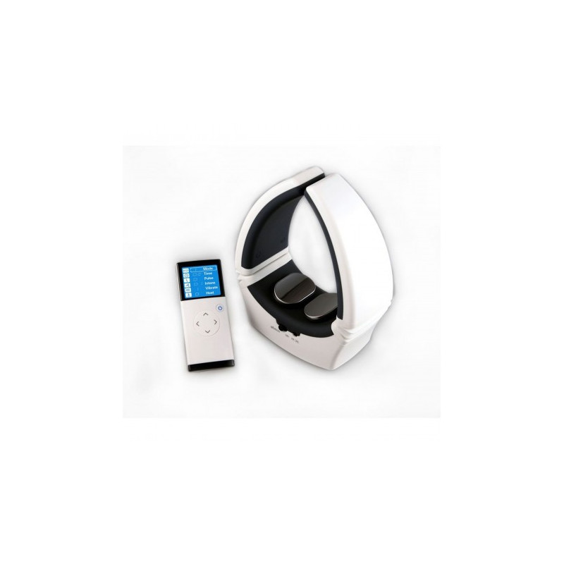 Masseur de nuque automatique avec télécommande Identités - 1 Masseur de nuque automatique avec télécommande Identités - 1