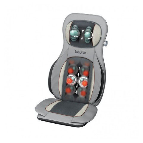 Assise massante shiatsu Premium Identités - 1