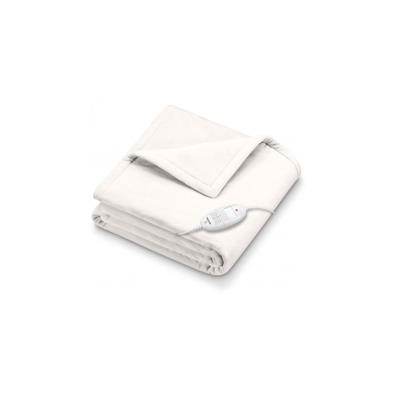 Couverture Chauffante HD 75 BEURER - 2 Couverture Chauffante HD 75 BEURER - 2