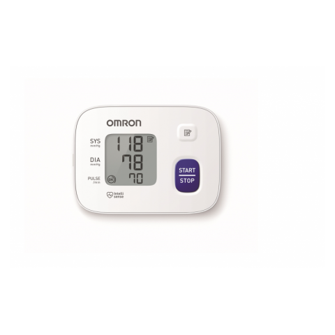 Tensiomètre électronique au poignet Omron RS1 Omron - 1