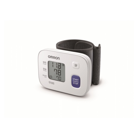 Tensiomètre électronique au poignet Omron RS1 Omron - 2