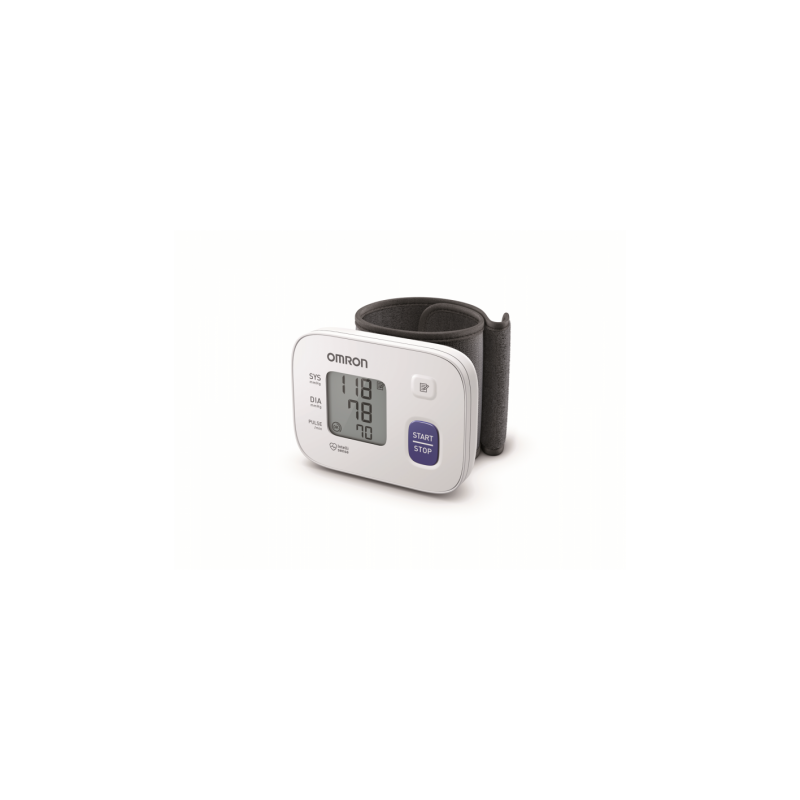 Tensiomètre électronique au poignet Omron RS1 Omron - 2