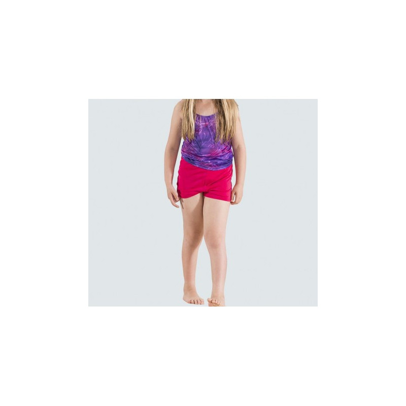 Maillot de bain incontinence 2 pièces fille - Benefactor Benefactor - 1