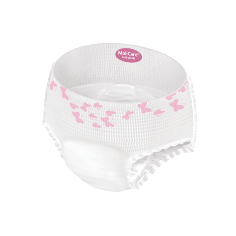 MoliCare ® Premium Lady pants L - 7 gouttes
