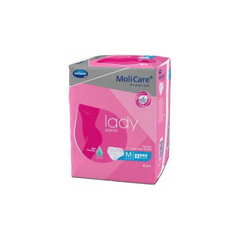 MoliCare ® Premium Lady pants M - 7 gouttes
