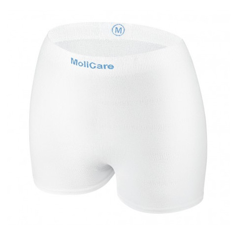 Slips de maintien lavables - Boxer Hartmann MoliPants Soft XL Hartmann MoliCare Premium Fixpants - 2