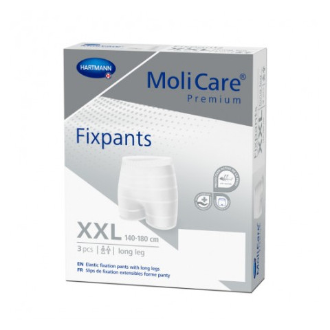 Boxer MoliPants Soft XXL Hartmann MoliCare Premium Fixpants - 1