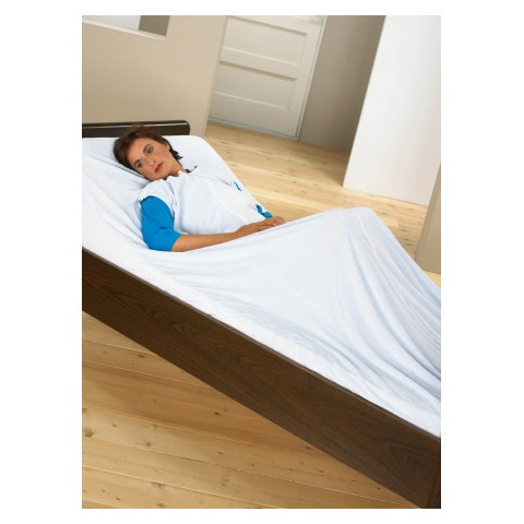 Couverture spéciale incontinence avec accès latéral - 4Care 4Care - 1