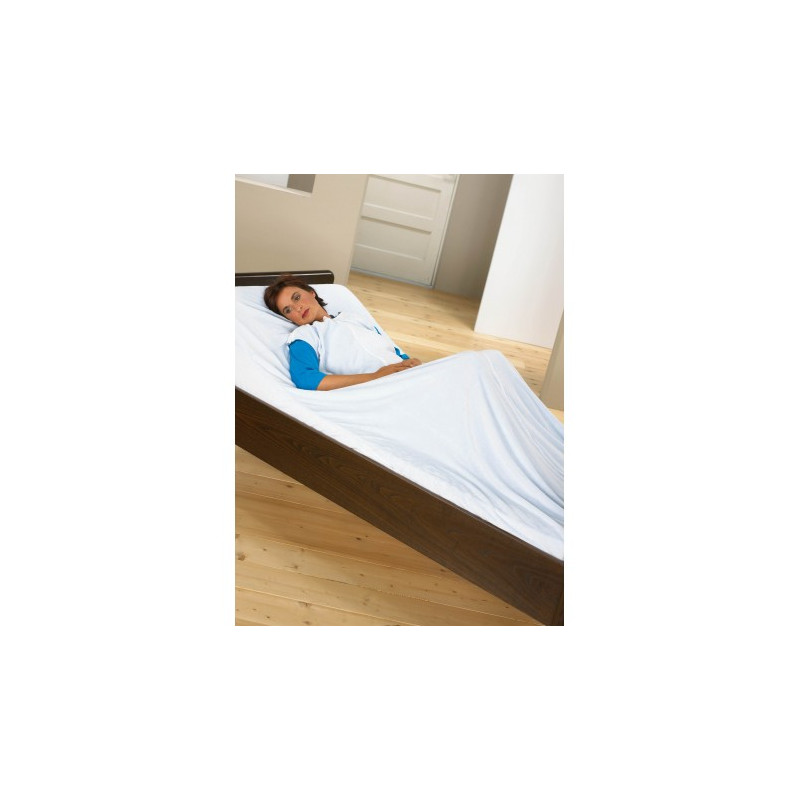 Couverture spéciale incontinence avec accès latéral - 4Care 4Care - 1