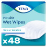 Lingettes imprégnées 3 en 1 - TENA Wet wipe 3 en 1 ProSkin (48 lingettes) Tena Wet Wipes - 1 Lingettes imprégnées 3 en 1 - TENA Wet wipe 3 en 1 ProSkin (48 lingettes) Tena Wet Wipes - 1