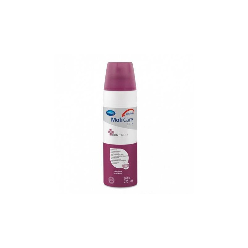 Huile protectrice Hartmann Molicare Skin - 200ml - spray Huile protectrice Hartmann Molicare Skin - 200ml - spray