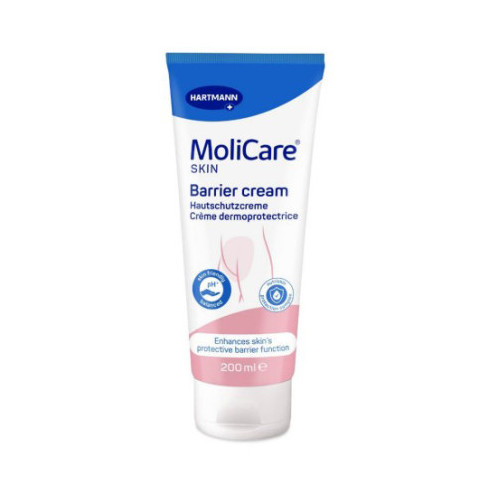 Hartmann Molicare Skin - Crème dermo transparente - 200ml Hartmann Molicare Skin - 2