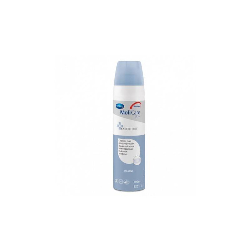 Mousse nettoyante Hartmann 400ml – spray 