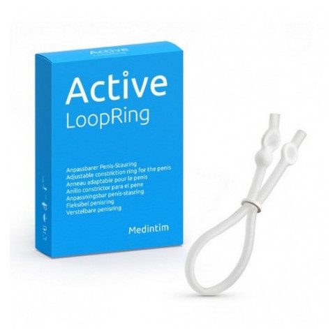 Active LoopRing - anneau de constriction réglable Medintim - 1
