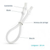 Active LoopRing - anneau de constriction réglable Medintim - 2