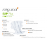 SEGUNA Slip plus - Medium  - 2